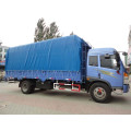 hot sale china factory price 140gsm transparent pe tarpaulin